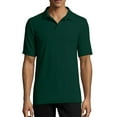thumbnail image 1 of Hanes Men's X-Temp Pique Polo, 1 of 5