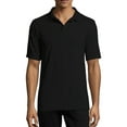thumbnail image 1 of Hanes Men's X-Temp Short Sleeve Pique Polo Shirt, 1 of 6