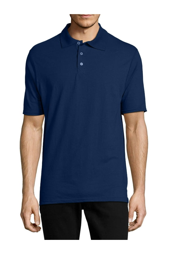 Men's X-Temp Short Sleeve Polo Shirt
