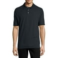 thumbnail image 1 of Hanes Men's X-Temp Short Sleeve Polo Shirt, 1 of 6