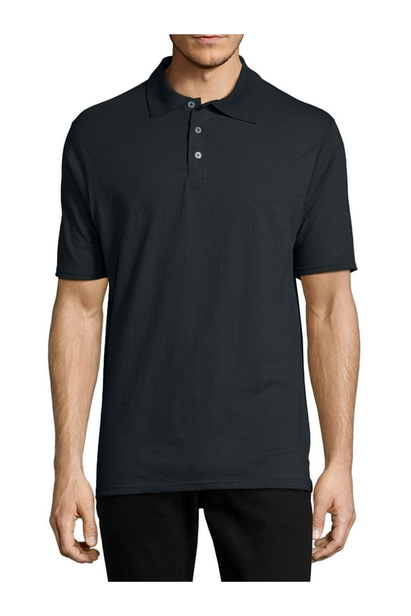 Men's X-Temp Short Sleeve Polo Shirt