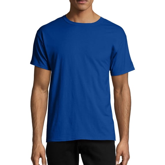 Hanes Men's X-Temp Short Sleeve Tee