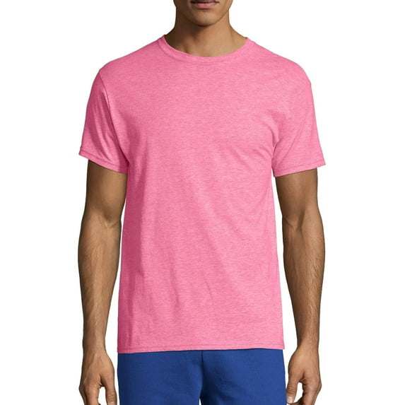 Hanes Men's X-Temp Short Sleeve Tee