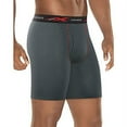 thumbnail image 1 of Hanes Men's X-Temp Stretch Mesh Boxer Brief, 4-Pack, 1 of 4