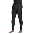 thumbnail image 1 of Hanes Men's X-Temp Thermal Waffle Pant with FreshIQ, 1 of 2