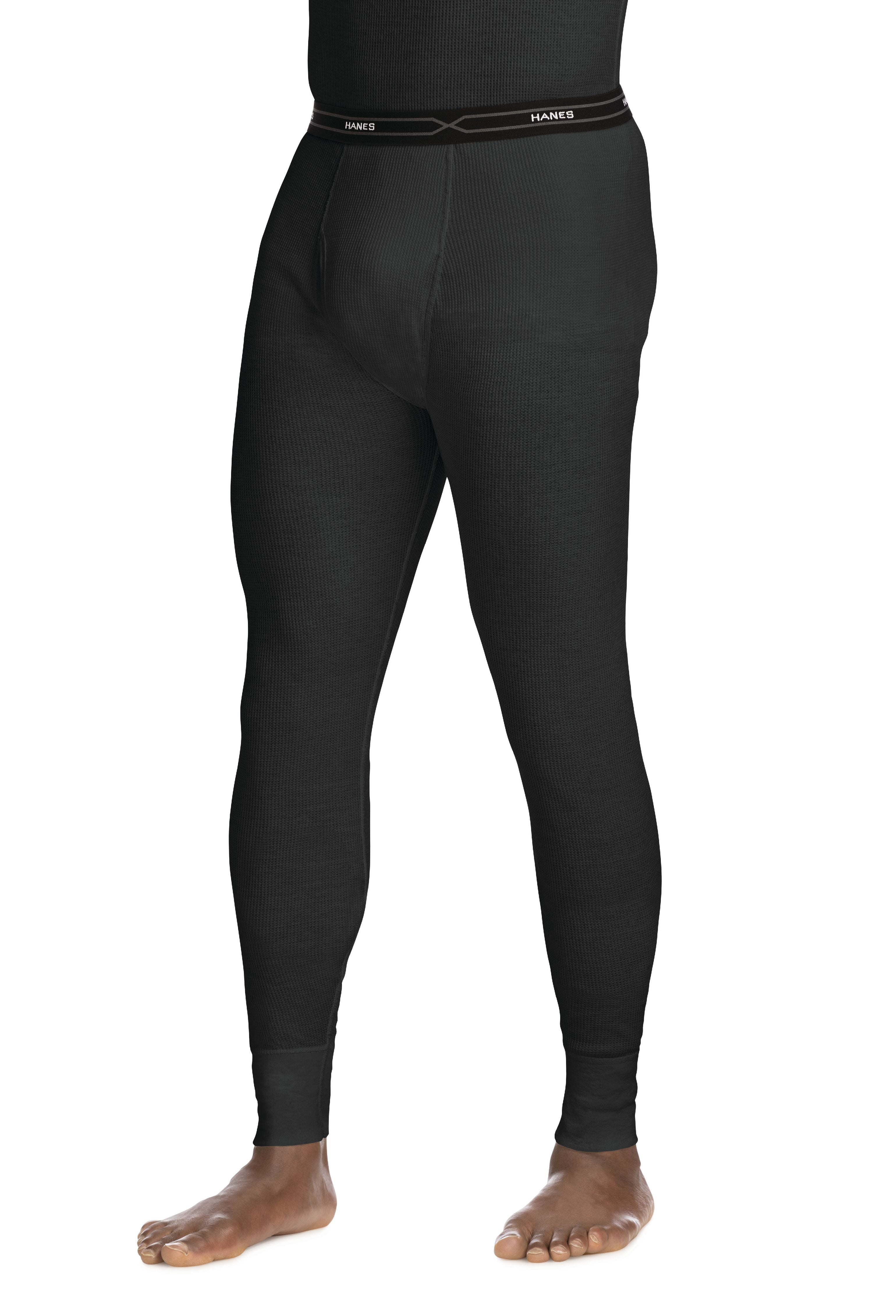 Hanes men's thermal underwear sale