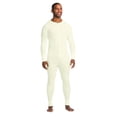thumbnail image 1 of Hanes Men's X-Temp Thermal Waffle Unionsuit with FreshIQ, 1 of 3