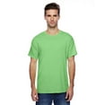 thumbnail image 1 of Hanes Men's X-Temp Unisex Performance T-Shirt P4200 Neon Lime Heather S, 1 of 2