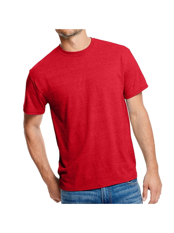 Men's X-Temp W/Fresh Iq Tri-Blend Performance Tee