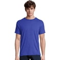 thumbnail image 1 of Hanes Men's X-Temp w/Fresh IQ Tri-Blend Performance Tee - 42TB, 1 of 1
