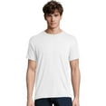 thumbnail image 1 of Hanes Men's X-Temp w/Fresh IQ Tri-Blend Performance Tee - 42TB, 1 of 1
