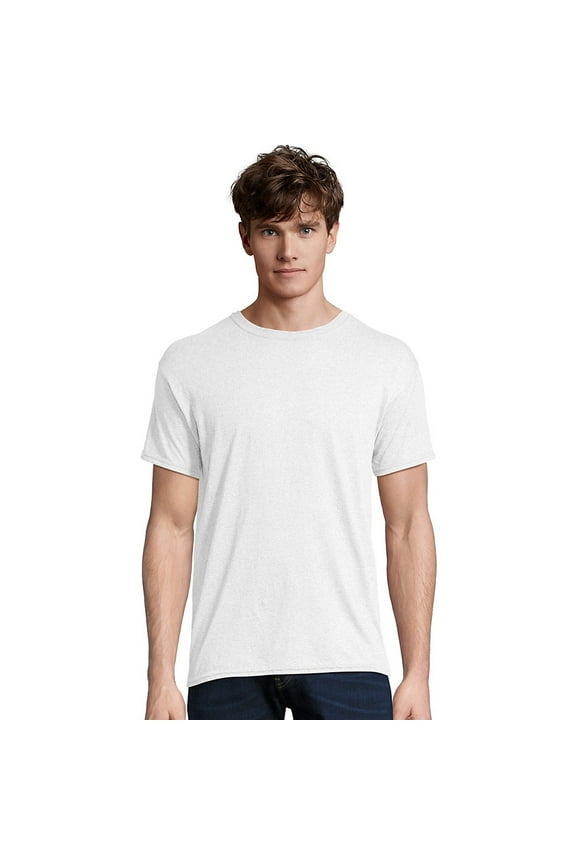 Men's X-Temp w/Fresh IQ Tri-Blend Performance Tee - 42TB