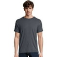 thumbnail image 1 of Hanes Men's X-Temp w/Fresh IQ Tri-Blend Performance Tee - 42TB, 1 of 1