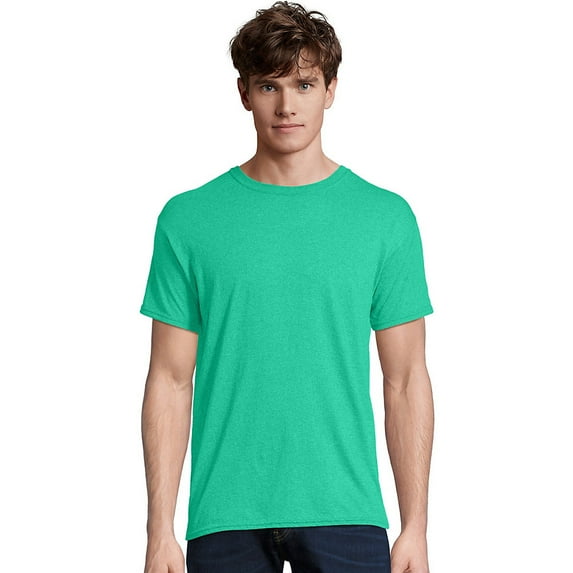 Hanes Men's X-Temp w/Fresh IQ Tri-Blend Performance Tee - 42TB