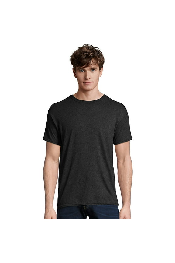 Men's X-Temp w/Fresh IQ Tri-Blend Performance Tee - 42TB