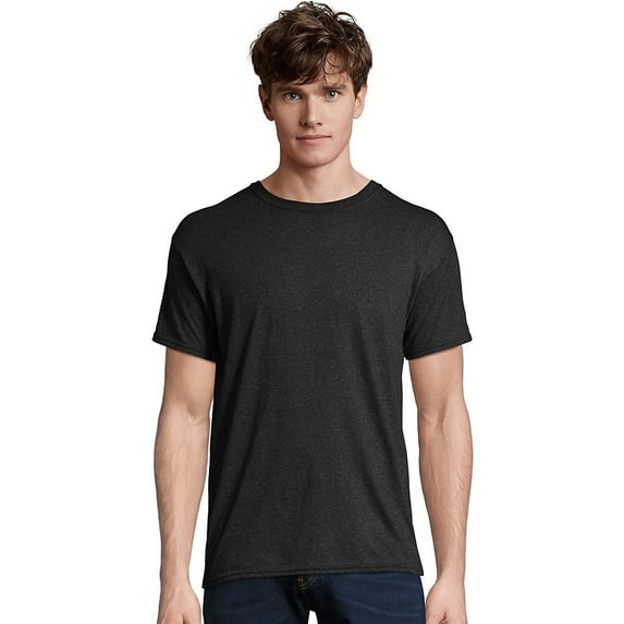 Hanes Men's X-Temp w/Fresh IQ Tri-Blend Performance Tee