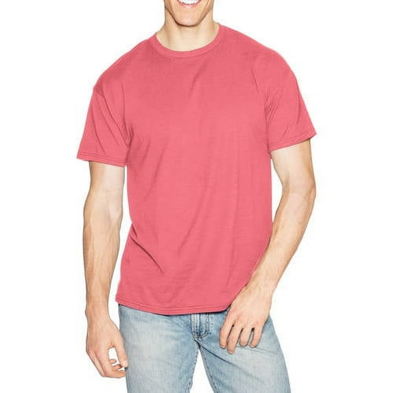 Hanes Men's X-temp Short Sleeve Tee