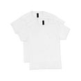 thumbnail image 1 of Hanes Men's X-temp Triblend Short Sleeve Tee Value Pack (2-pack), 1 of 7