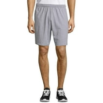 Hanes Men's and Big Men's 7.5" Jersey Shorts, up to size 4XL