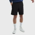thumbnail image 1 of Hanes Essentials Men's Cotton Shorts With Pockets, 7.5" Inseam Sizes S-4XL, 1 of 6