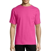 Hanes Men's and Big Men's Authentic Short Sleeve Tee, Up To Size 6XL
