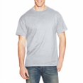 thumbnail image 1 of Hanes Men's and Big Men's Beefy-T Crew Neck Short Sleeve T-Shirt, Up To 6XL, 1 of 6