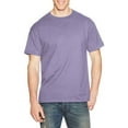 thumbnail image 1 of Hanes Men's and Big Men's Beefy-T Crew Neck Short Sleeve T-Shirt, Up To 6XL, 1 of 3