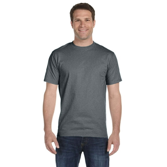 Hanes Men's and Big Men's ComfortSoft Short Sleeve Tee