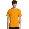 thumbnail image 1 of Hanes Essentials Unisex Cotton T-Shirt Gold S, 1 of 7