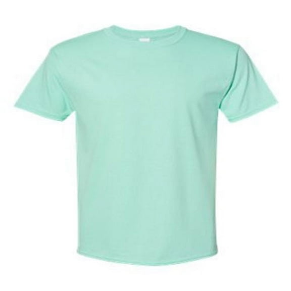Hanes Men's and Big Men's ComfortSoft Short Sleeve Tee