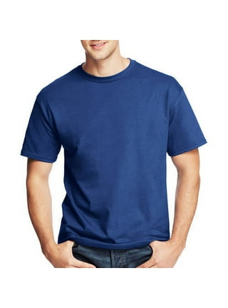Hanes - ComfortSoft Men's Short Sleeve T-Shirt