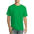 thumbnail image 1 of Hanes Men's and Big Men's ComfortSoft Short Sleeve Tee, 1 of 6