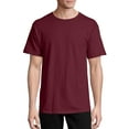 thumbnail image 1 of Hanes Men's and Big Men's ComfortSoft Short Sleeve Tee, 1 of 6
