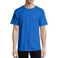 thumbnail image 1 of Hanes Men's and Big Men's ComfortSoft Short Sleeve Tee, 1 of 7