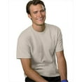 thumbnail image 1 of Hanes Men's and Big Men's ComfortSoft Short Sleeve Tee, 1 of 6