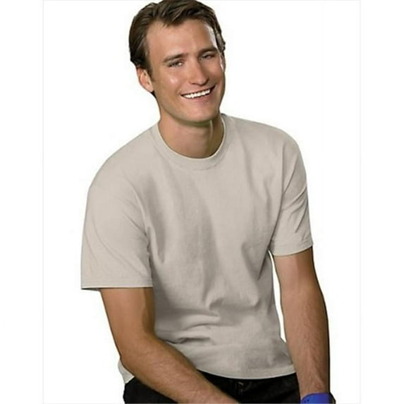 Hanes Men's and Big Men's ComfortSoft Short Sleeve Tee