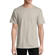 Hanes Men's and Big Men's ComfortSoft Short Sleeve Tee