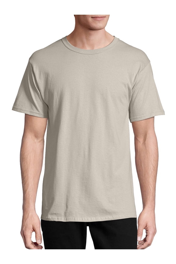 Men's and Big Men's ComfortSoft Short Sleeve Tee