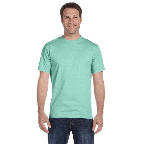 Hanes Men's and Big Men's ComfortSoft Short Sleeve Tee