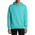 thumbnail image 1 of Hanes Men's and Big Men's ComfortWash Garmennt Dyed Fleece Hoodie Sweatshirt, 1 of 6