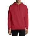 thumbnail image 1 of Hanes Men's and Big Men's ComfortWash Garmennt Dyed Fleece Hoodie Sweatshirt, 1 of 6