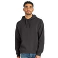 thumbnail image 1 of Hanes Men's and Big Men's ComfortWash Garmennt Dyed Fleece Hoodie Sweatshirt, 1 of 5