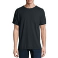 thumbnail image 1 of Hanes Men's and Big Men's ComfortWash Short Sleeve Pocket Tee, Up To Size 3XL, 1 of 6
