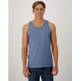 thumbnail image 1 of Hanes Tank Unisex Garment Dyed Cotton Sleeveless Tee Classic Perfect Fit S-3XL, 1 of 7
