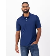 Hanes Sport Cool DRI Men s Performance Polo Navy L