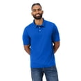thumbnail image 1 of Hanes Sport Cool DRI Men’s Performance Polo Deep Royal 3XL, 1 of 4