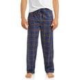 thumbnail image 1 of Hanes Men's and Big Men's Cozy Micro Fleece Pajama Pants, 1 of 3