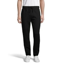 Hanes Men's and Big Men's EcoSmart Fleece Jogger Sweatpants with Pockets, Sizes S-3XL