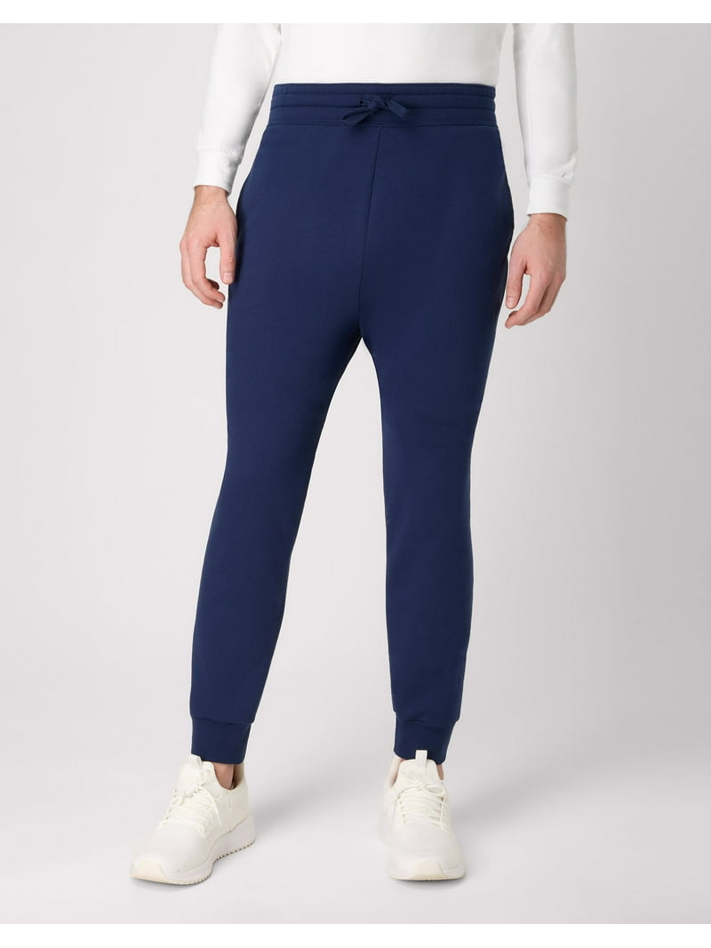 Hanes Men's Big Men's Ecosmart Fleece Jogger Sweatpants with