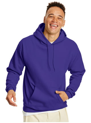 Shop Men's Hoodie  Purple 